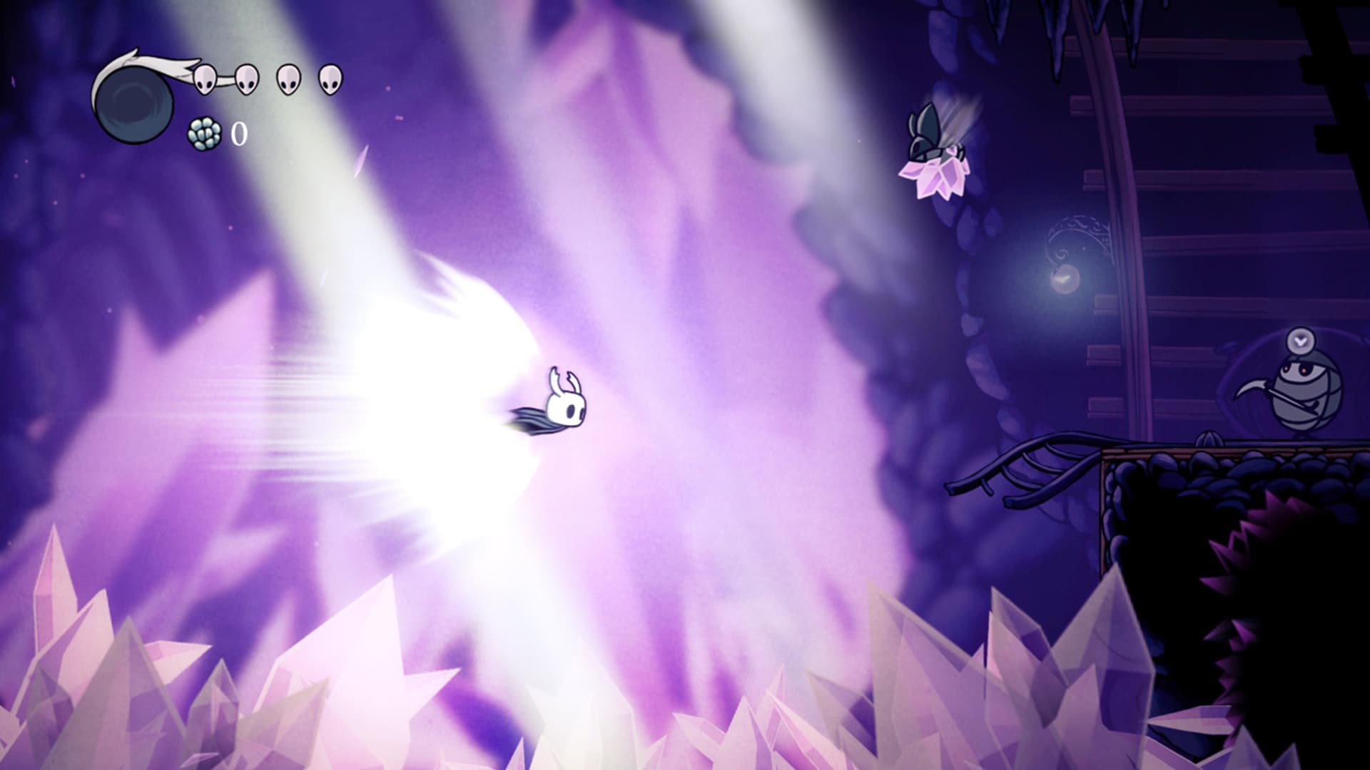 Hollow Knight screenshot 4