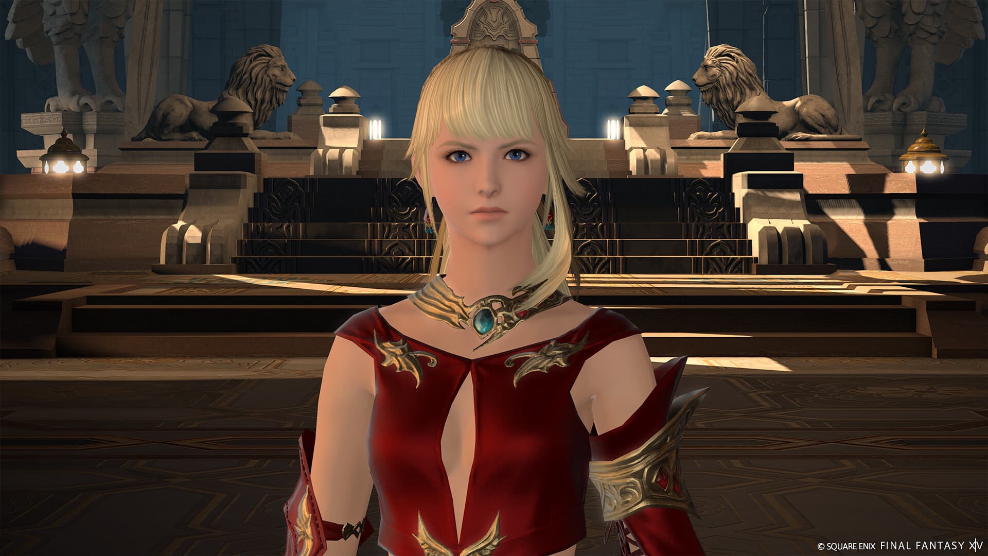 FINAL FANTASY XIV Online screenshot 4