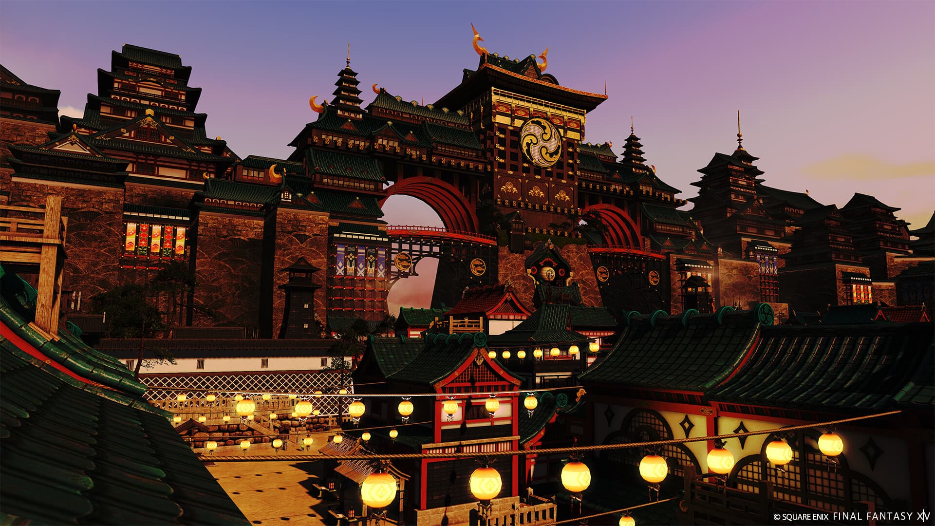 FINAL FANTASY XIV Online screenshot 5