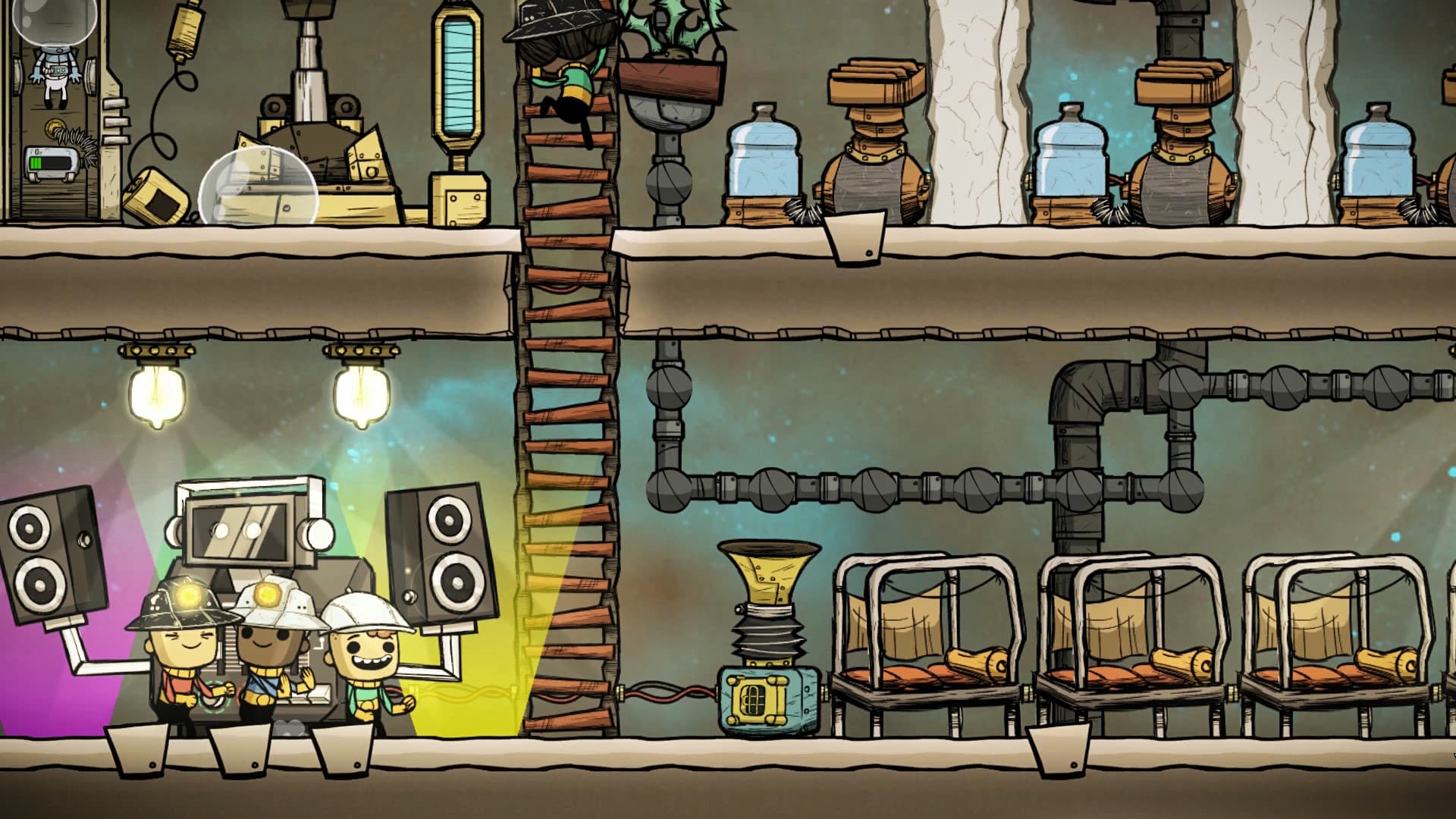 Oxygen Not Included screenshot 4
