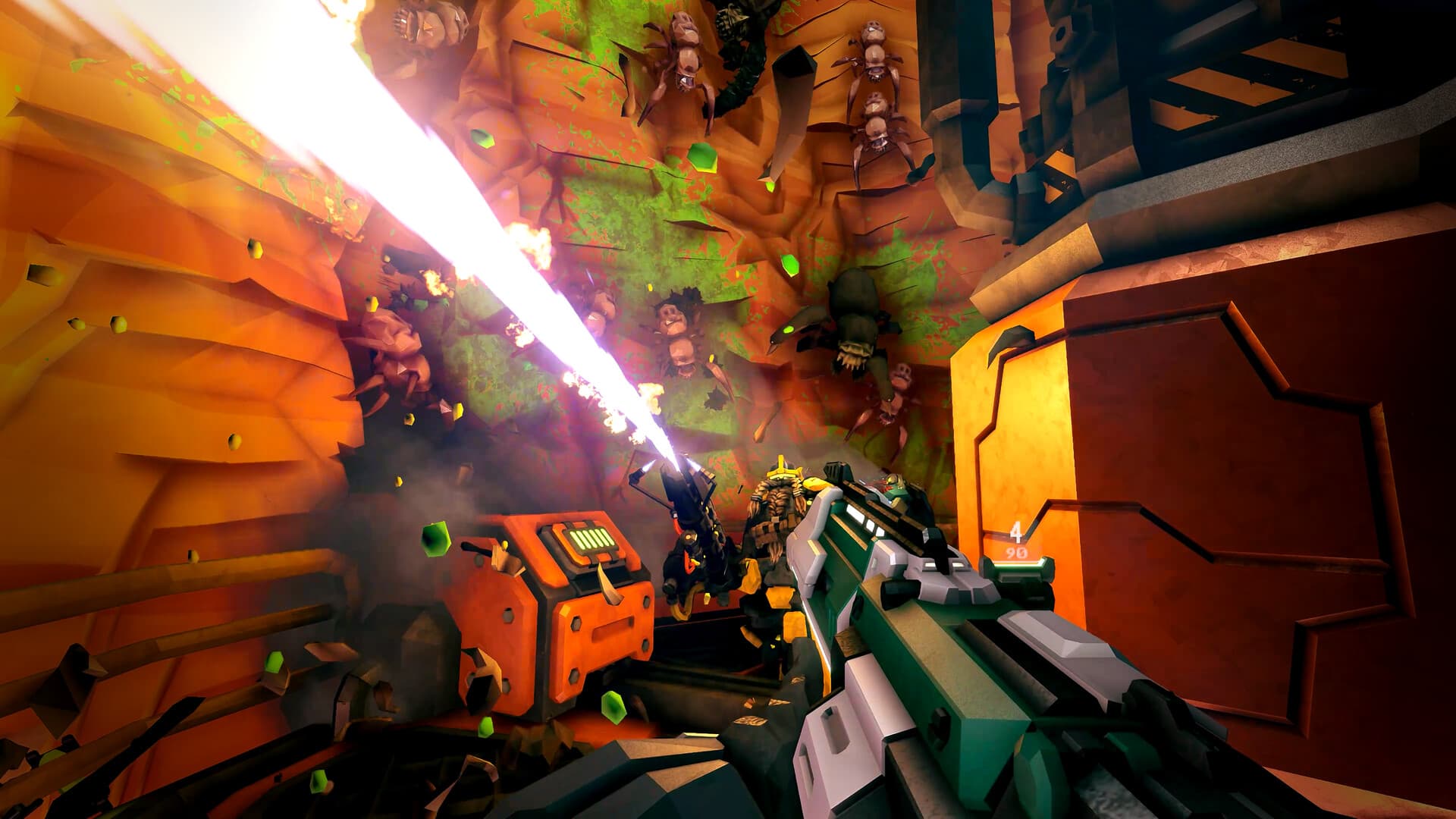 Deep Rock Galactic screenshot 3