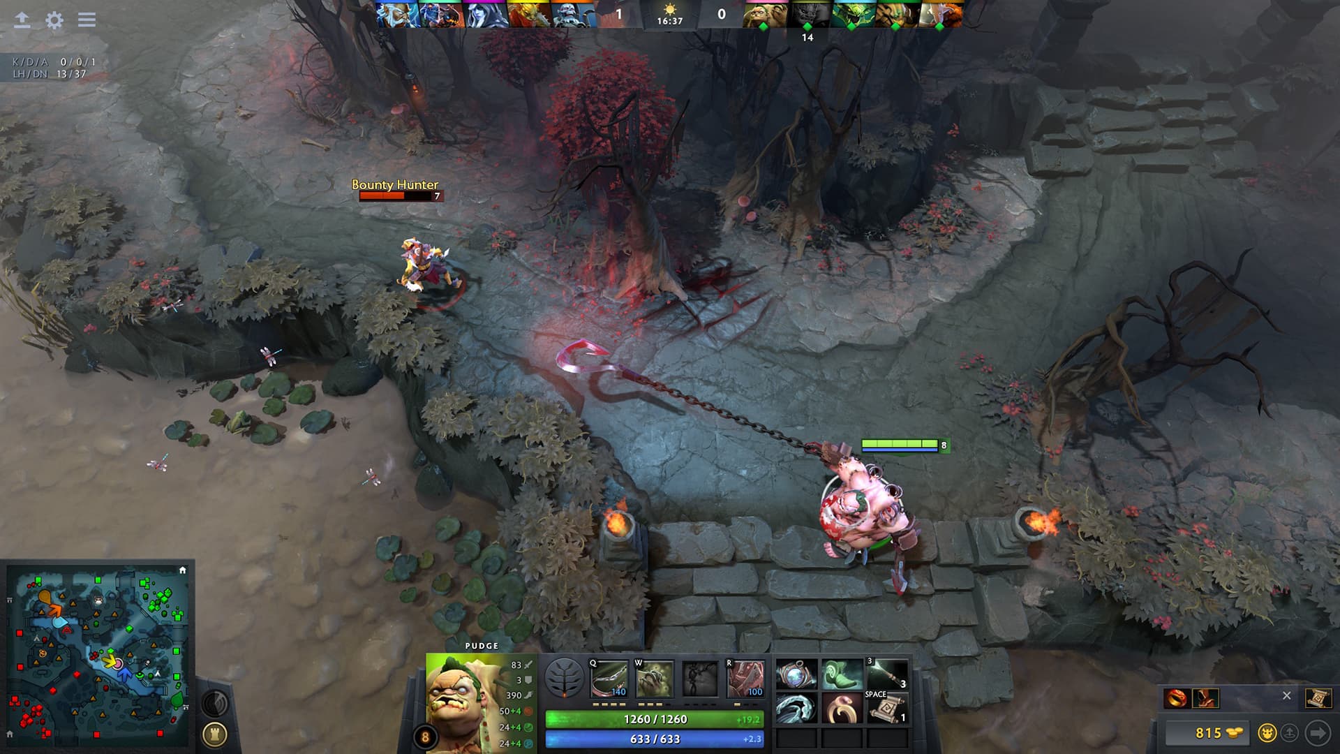 Dota 2 screenshot 2