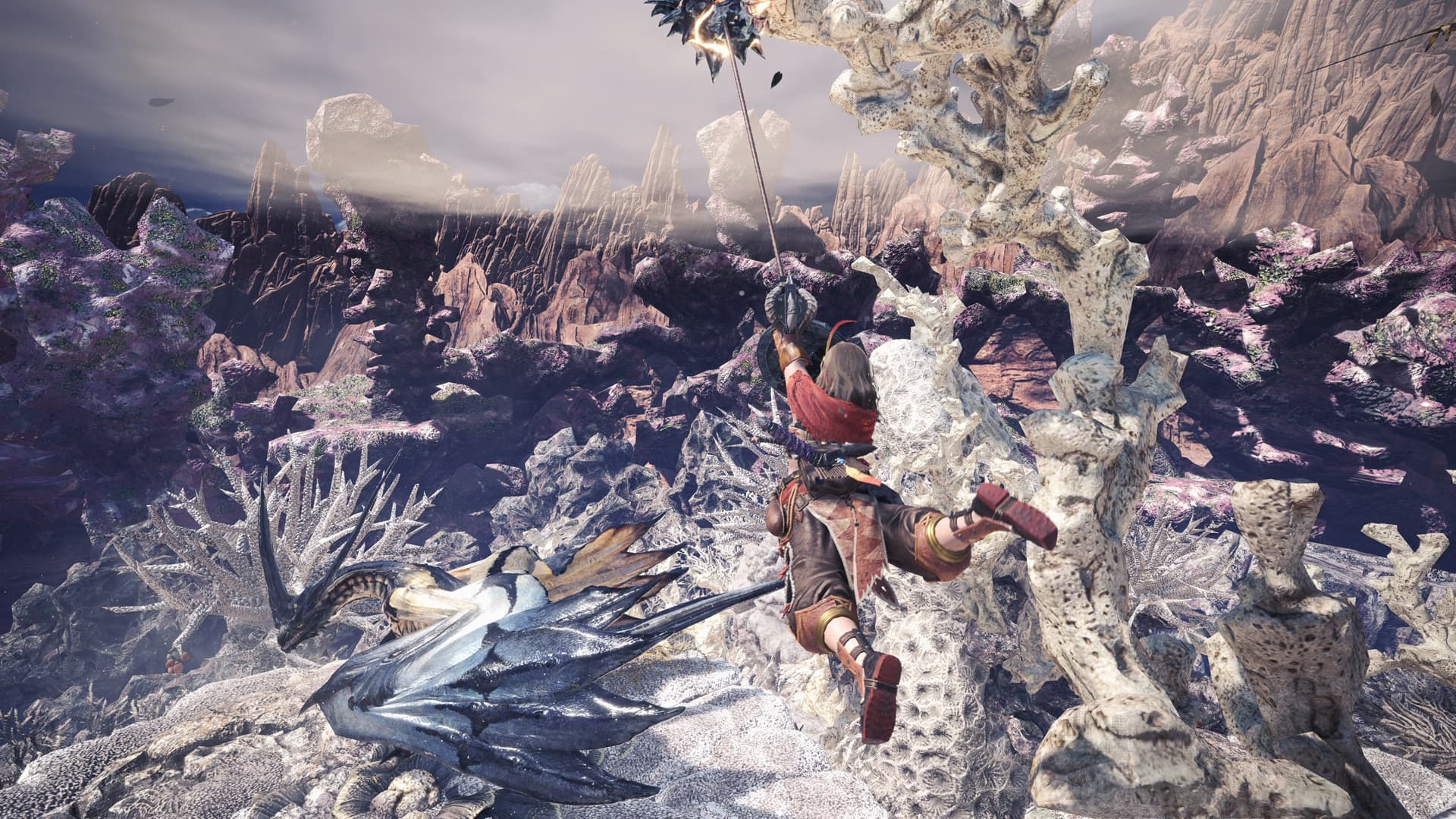 Monster Hunter: World screenshot 3