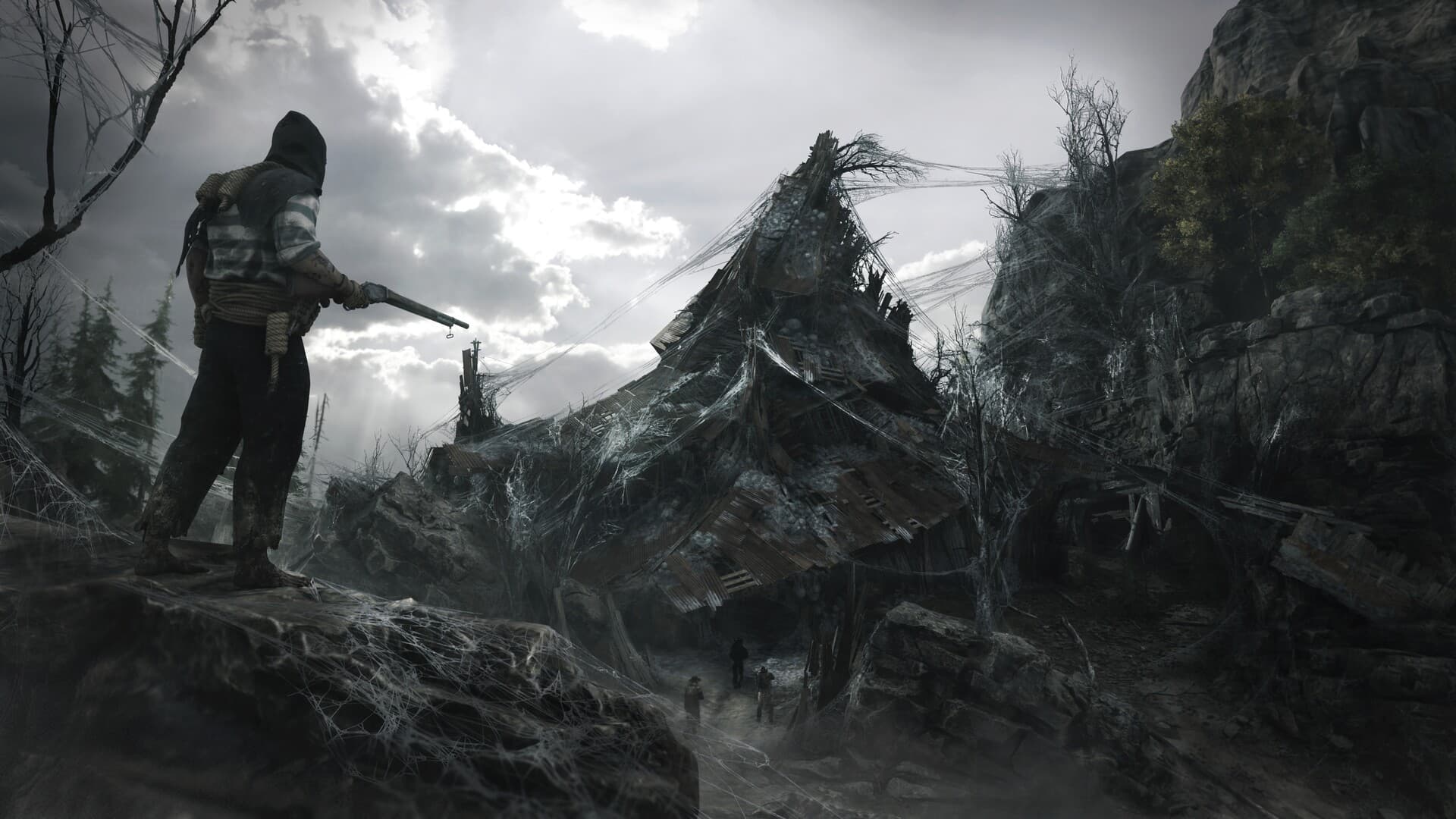 Hunt: Showdown 1896 screenshot 1