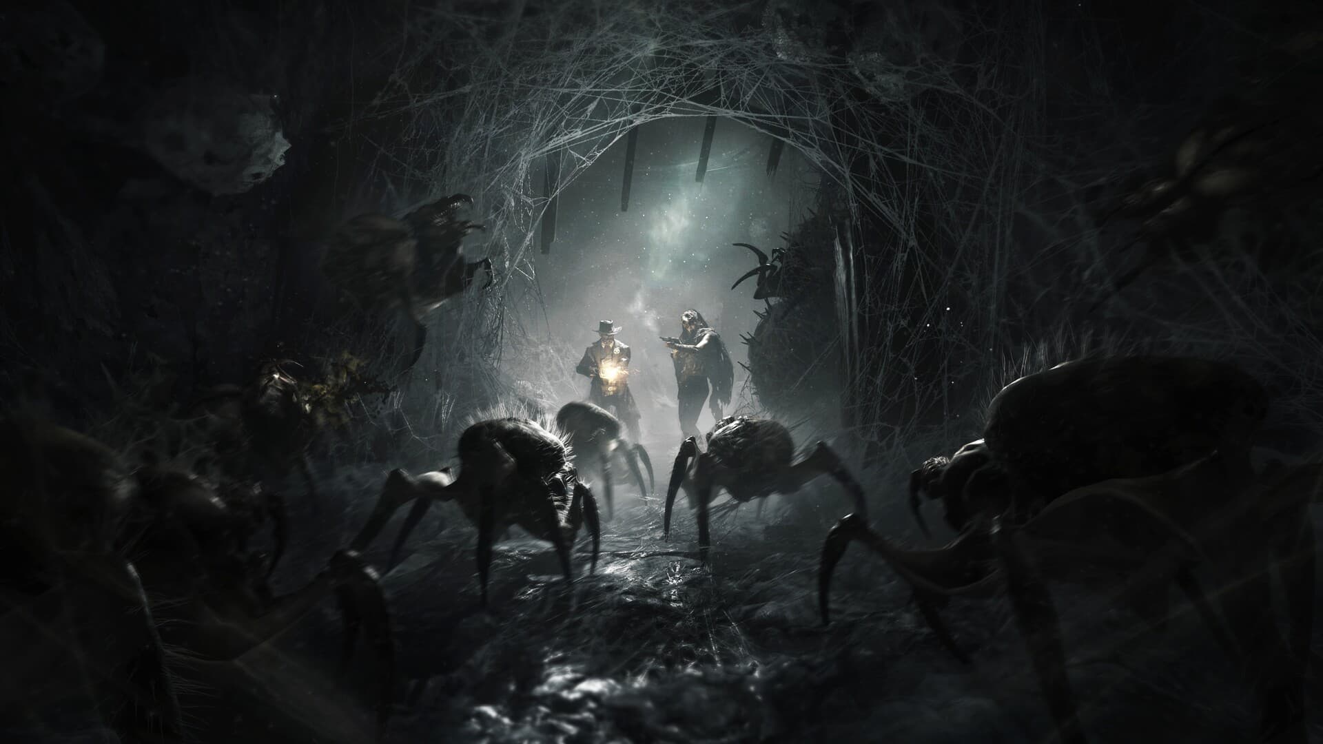 Hunt: Showdown 1896 screenshot 2