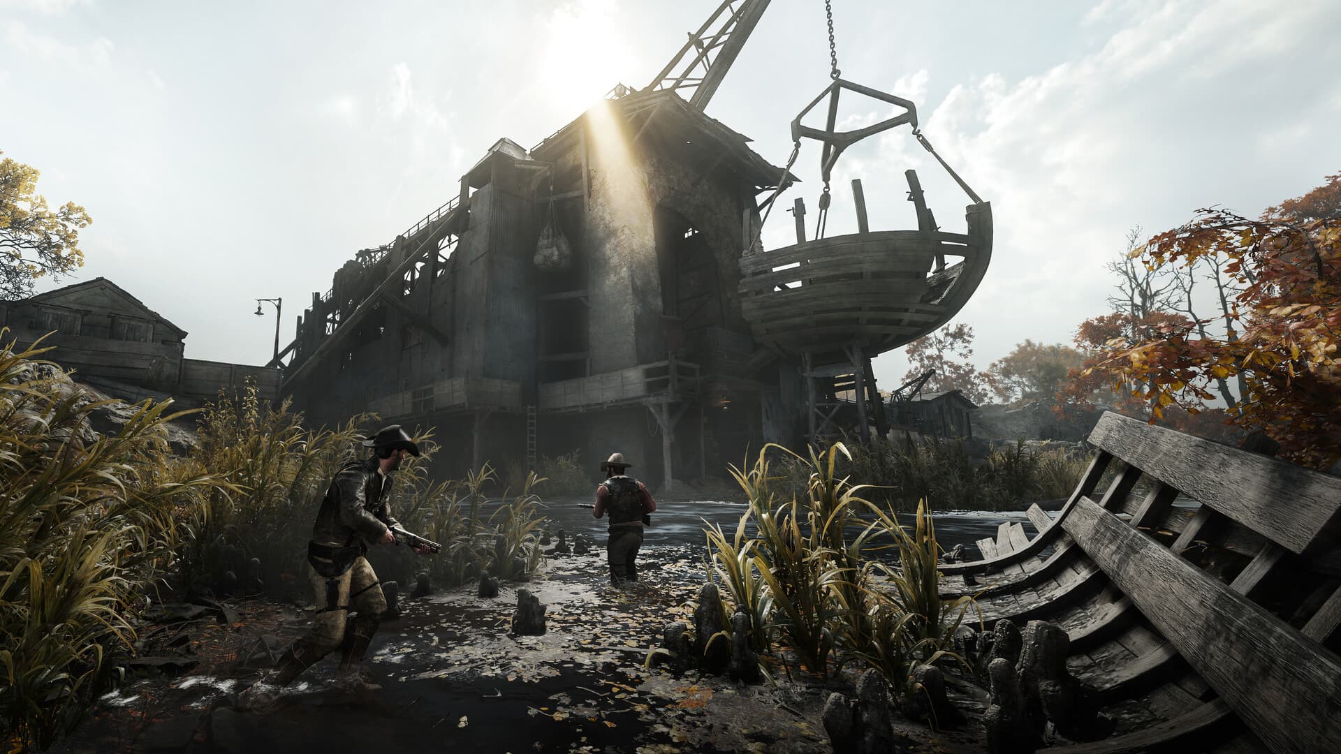Hunt: Showdown 1896 screenshot 5