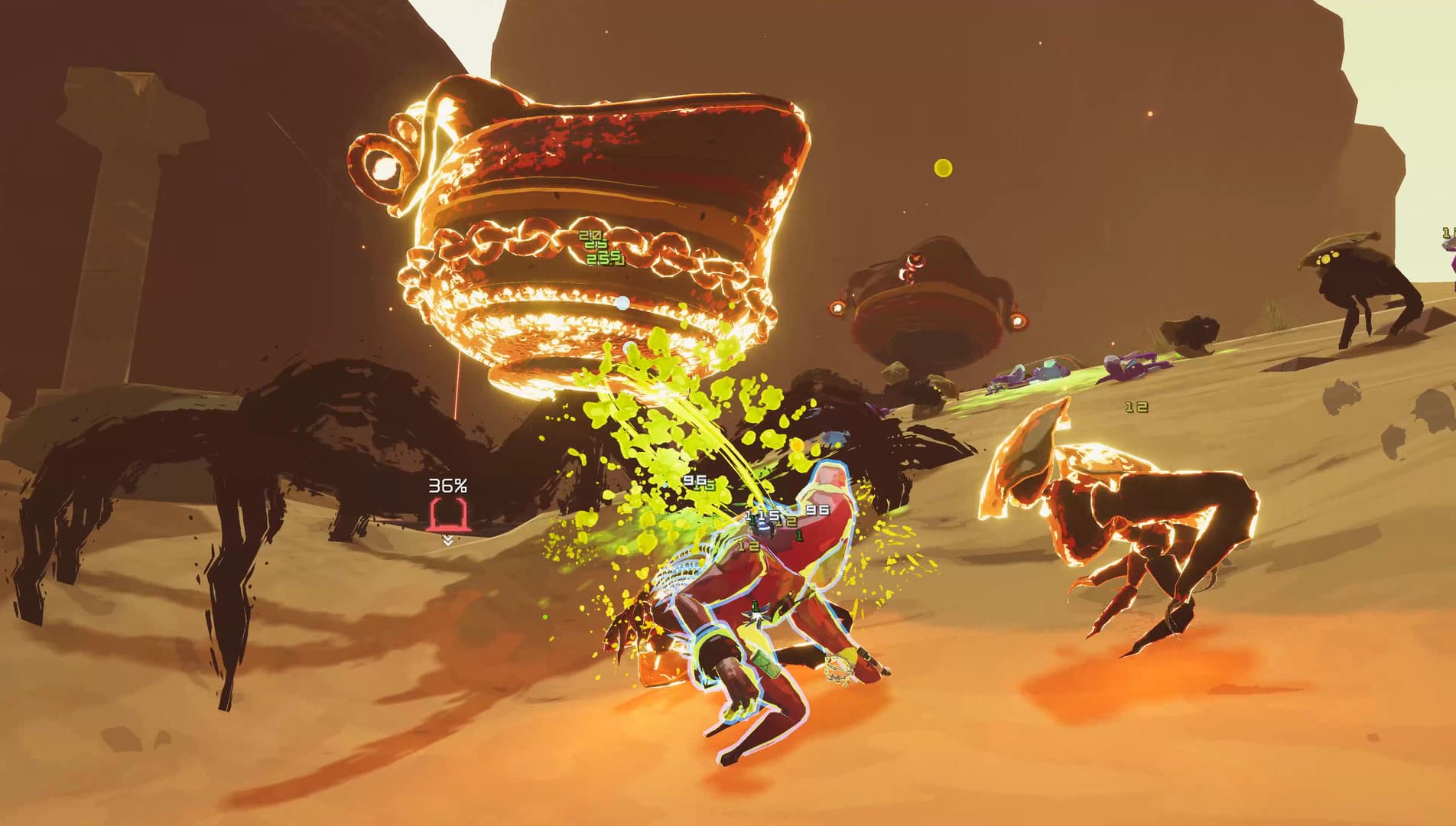 Risk of Rain 2 screenshot 2