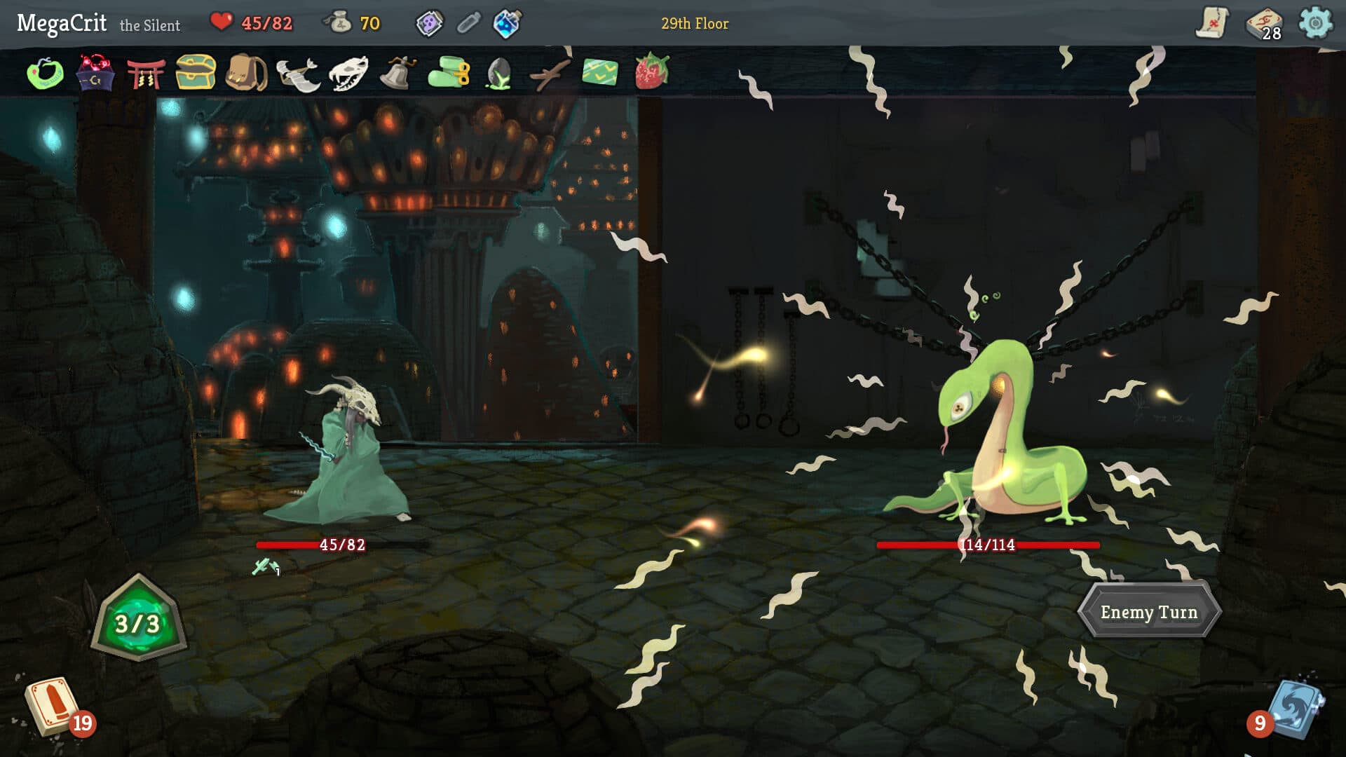 Slay the Spire screenshot 1