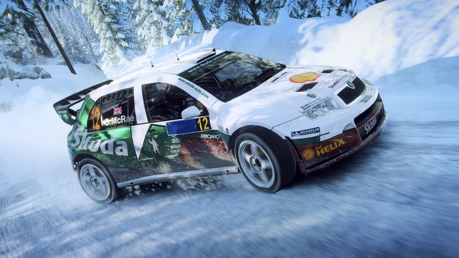 DiRT Rally 2.0 screenshot 11