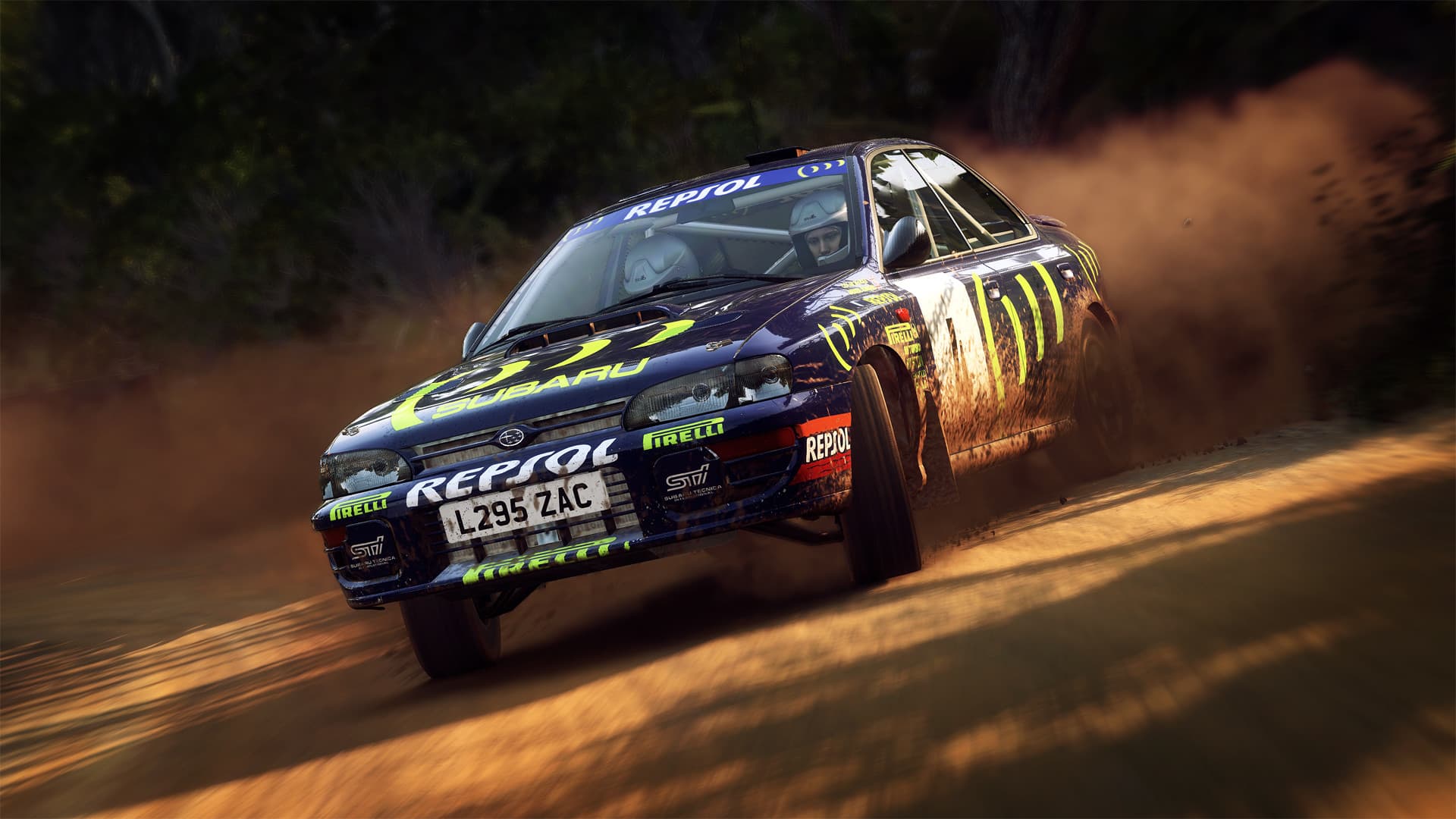 DiRT Rally 2.0 screenshot 12