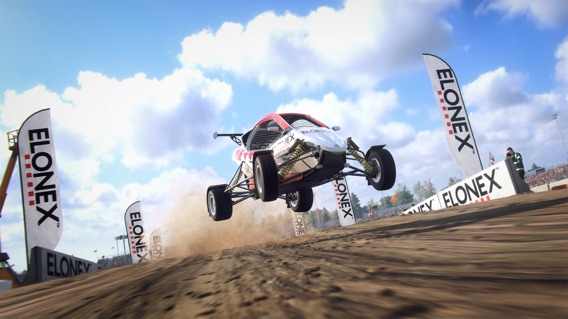 DiRT Rally 2.0 screenshot 18