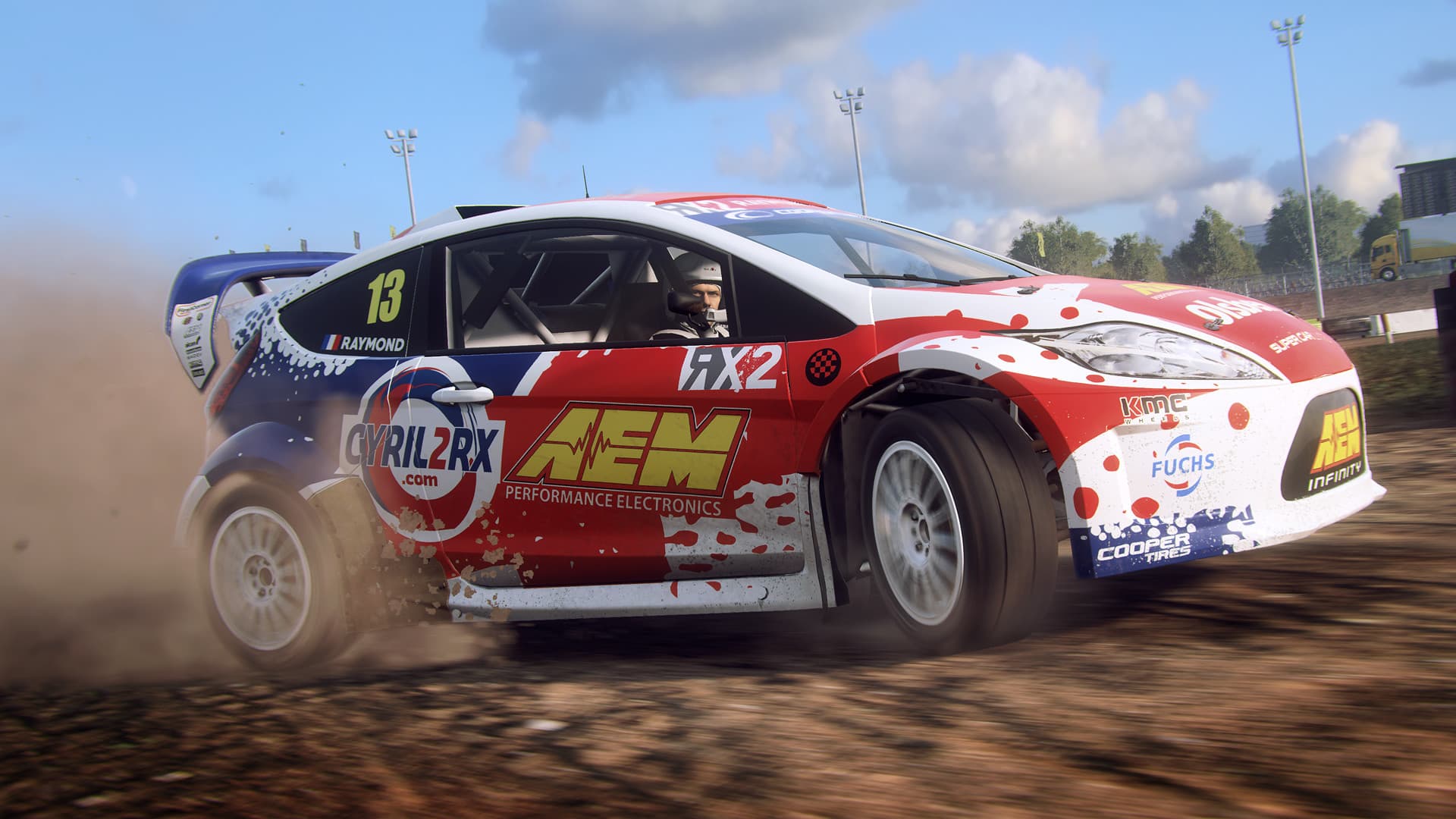 DiRT Rally 2.0 screenshot 22