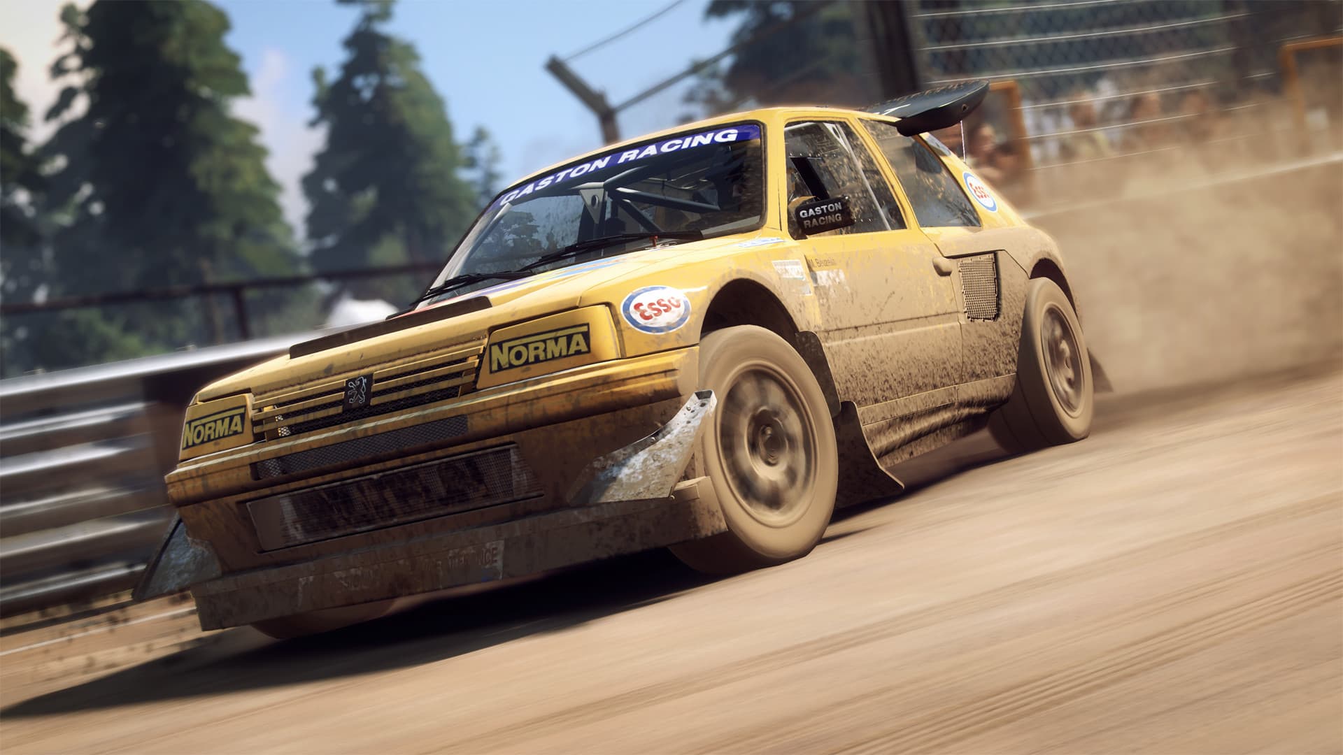 DiRT Rally 2.0 screenshot 4