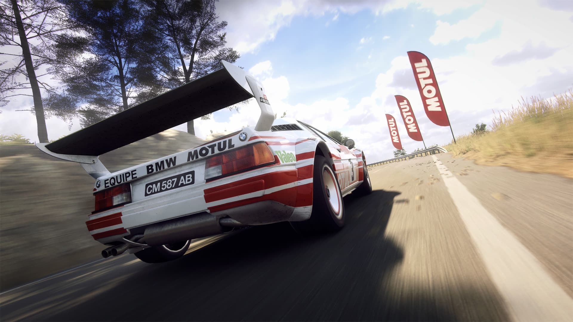 DiRT Rally 2.0 screenshot 8