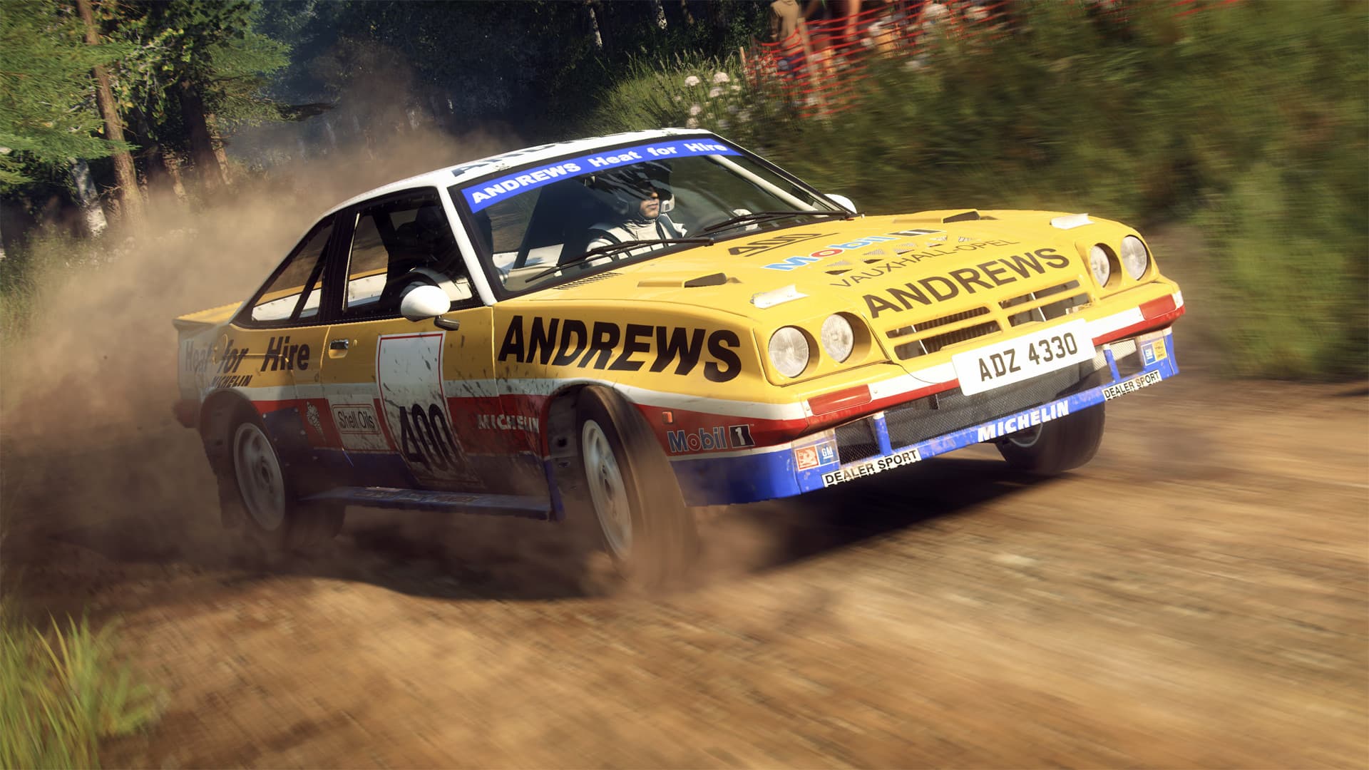 DiRT Rally 2.0 screenshot 9