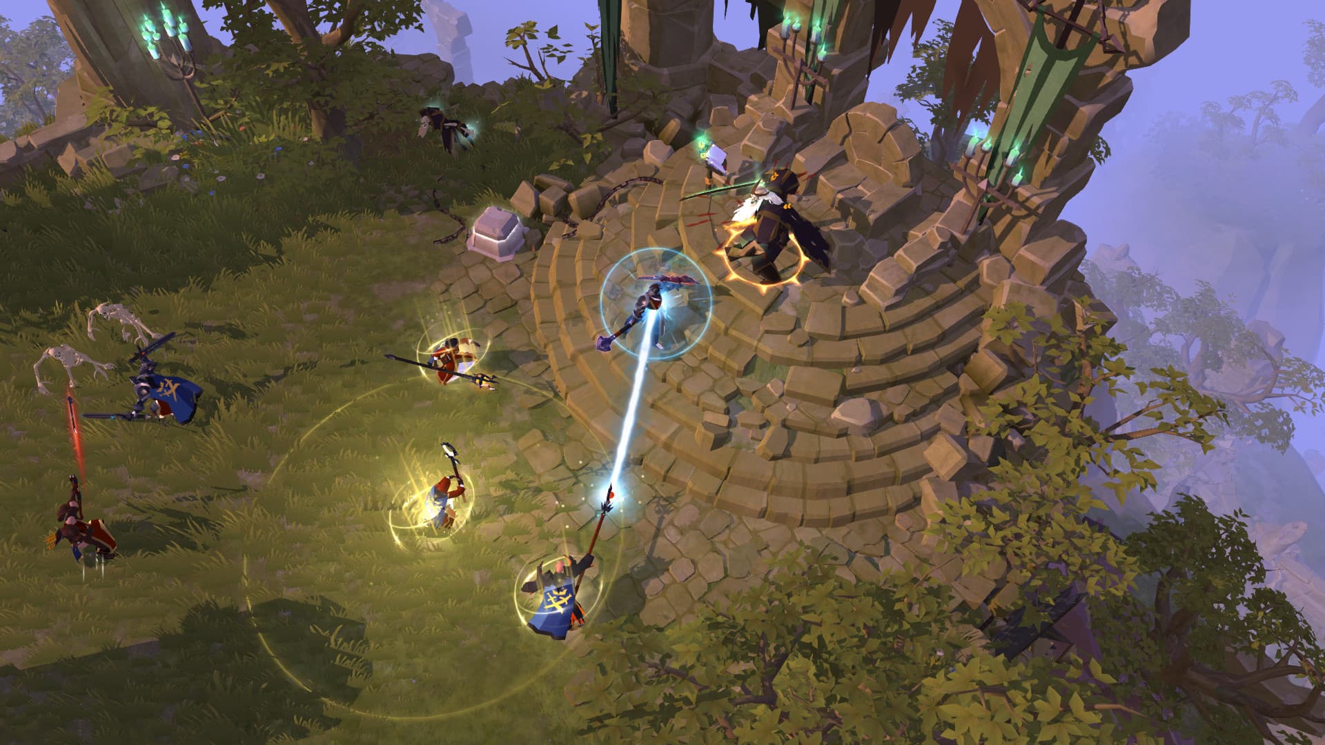 Albion Online screenshot 2