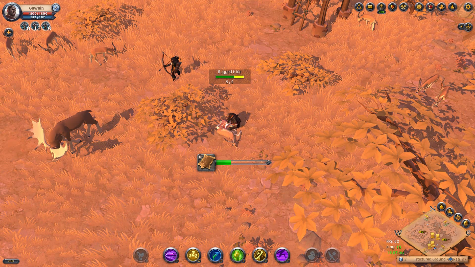 Albion Online screenshot 4
