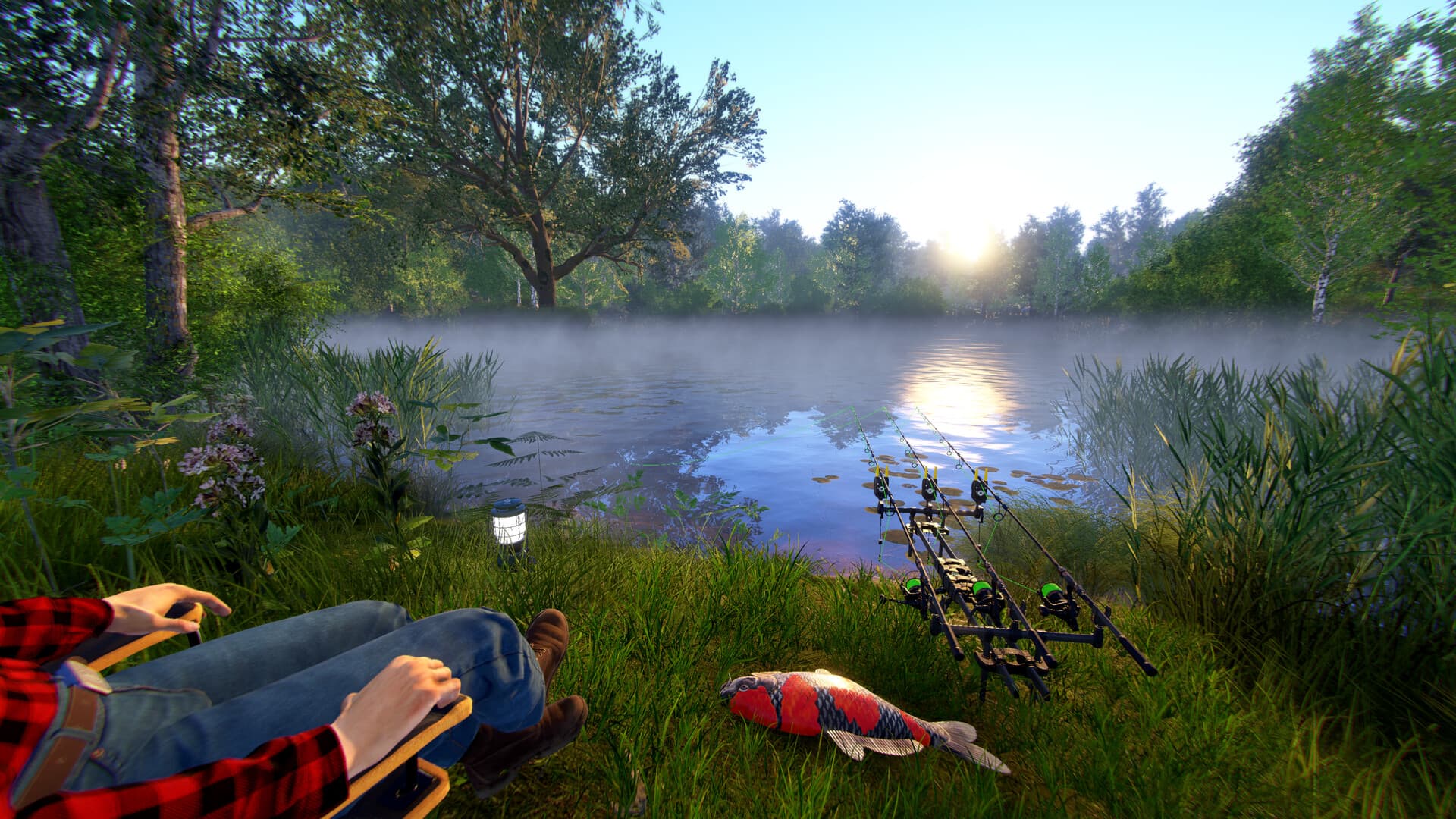 Russian Fishing 4 screenshot 2