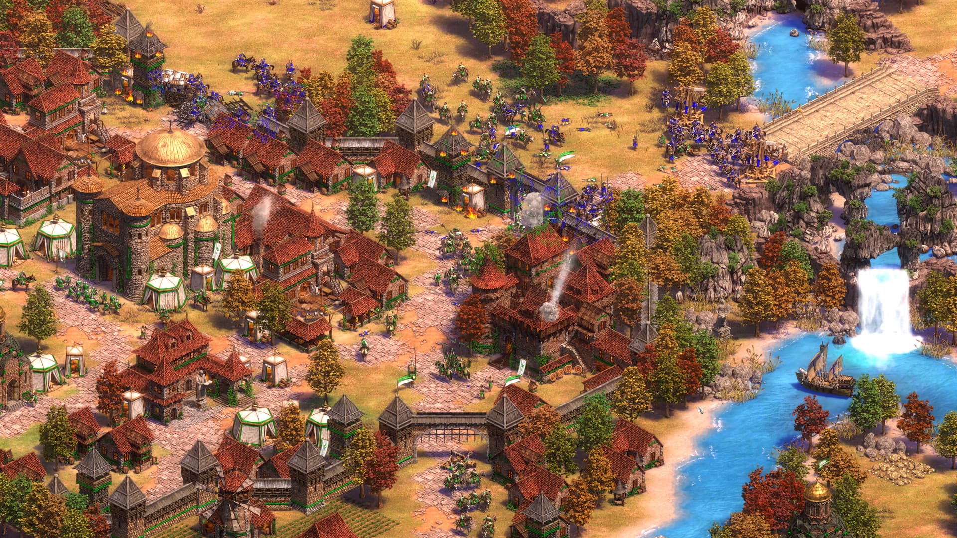 Age of Empires II: Definitive Edition screenshot 3