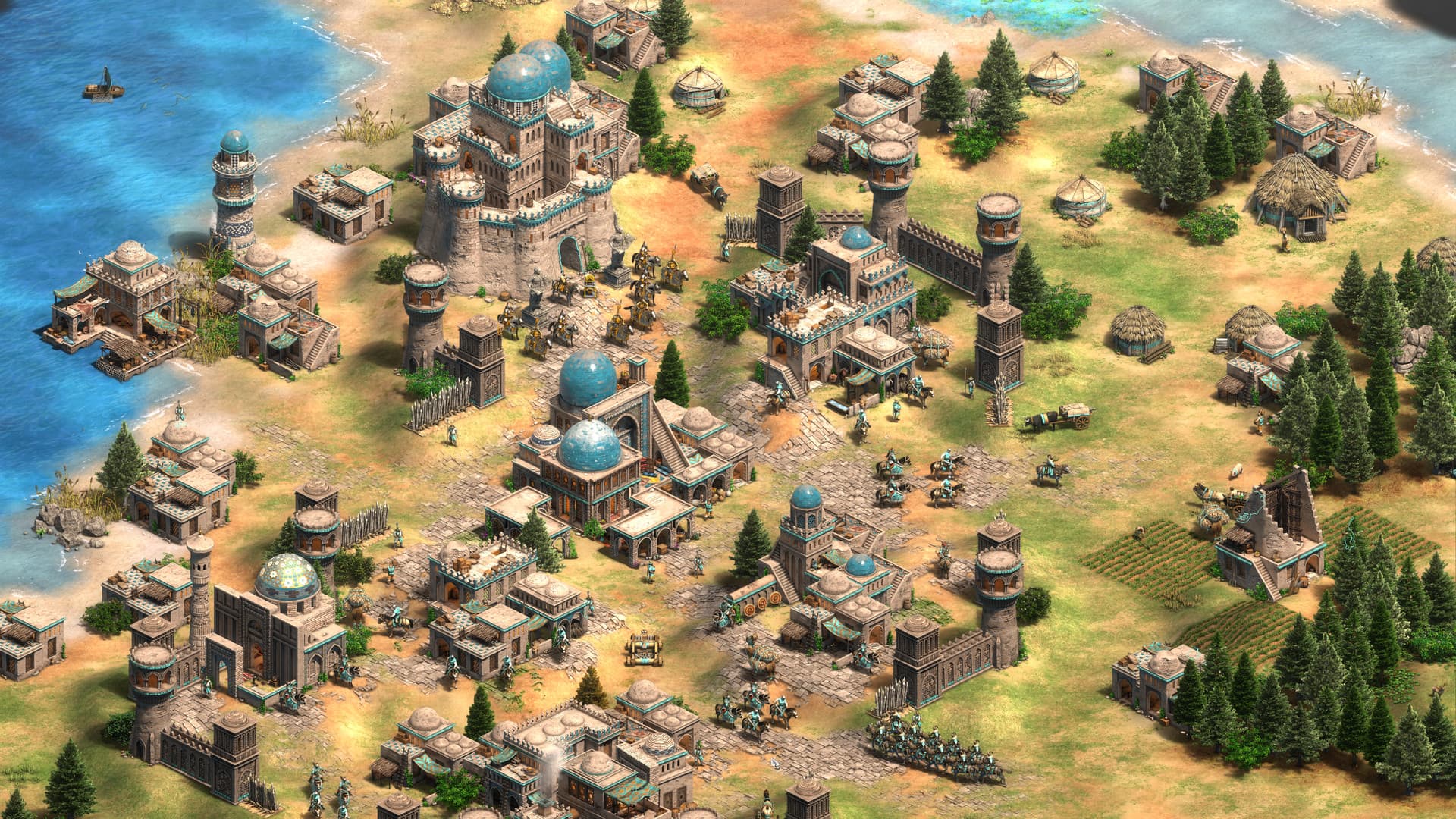 Age of Empires II: Definitive Edition screenshot 5