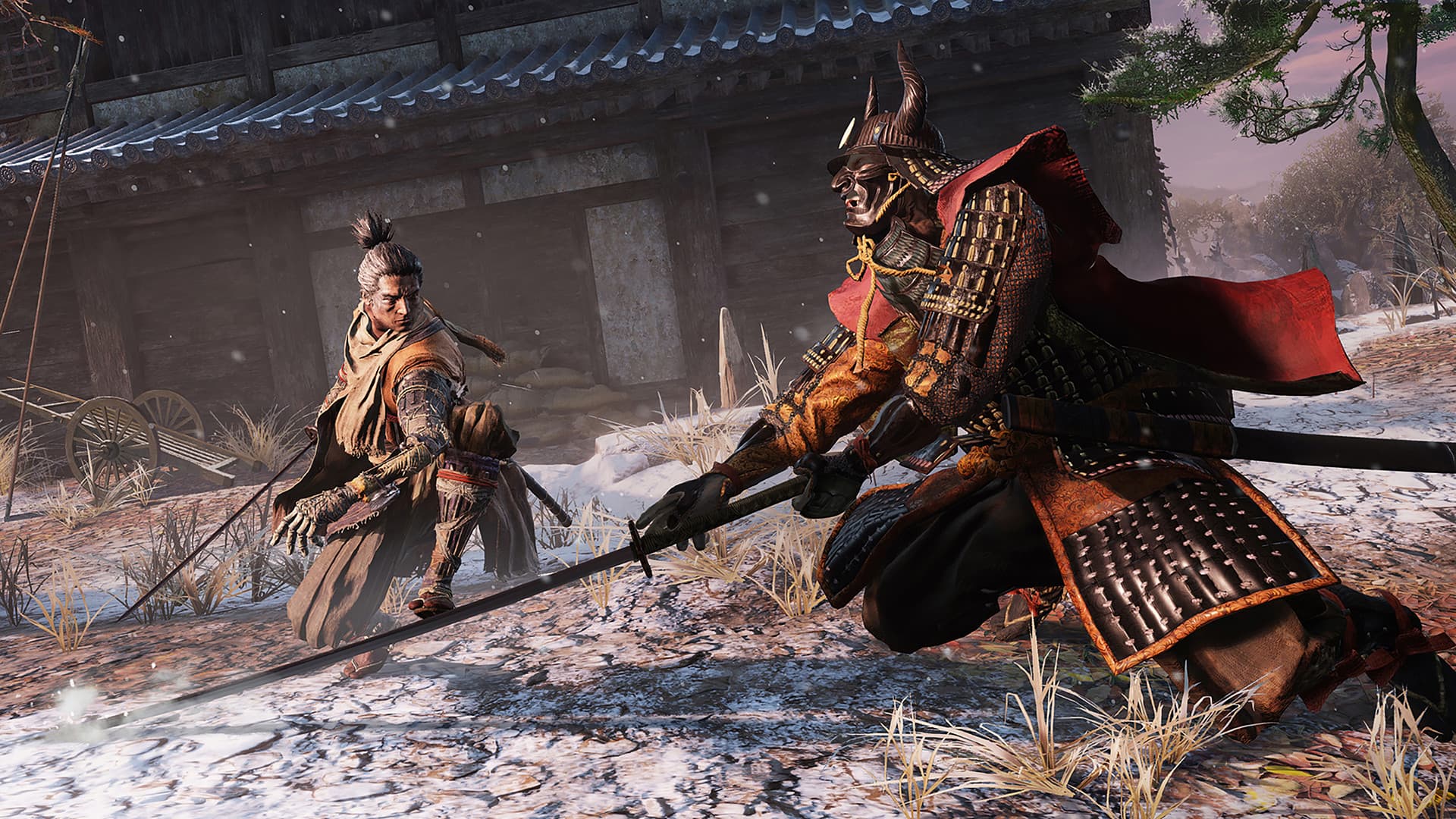 Sekiro™: Shadows Die Twice - GOTY Edition screenshot 2