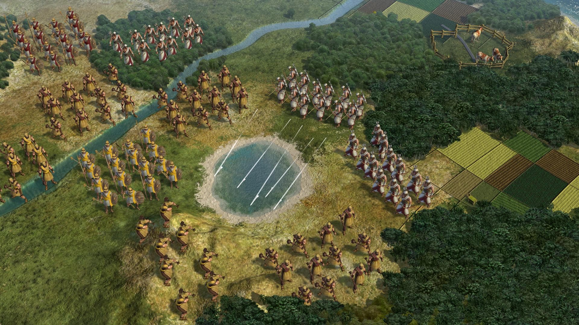 Sid Meier's Civilization® V screenshot 2