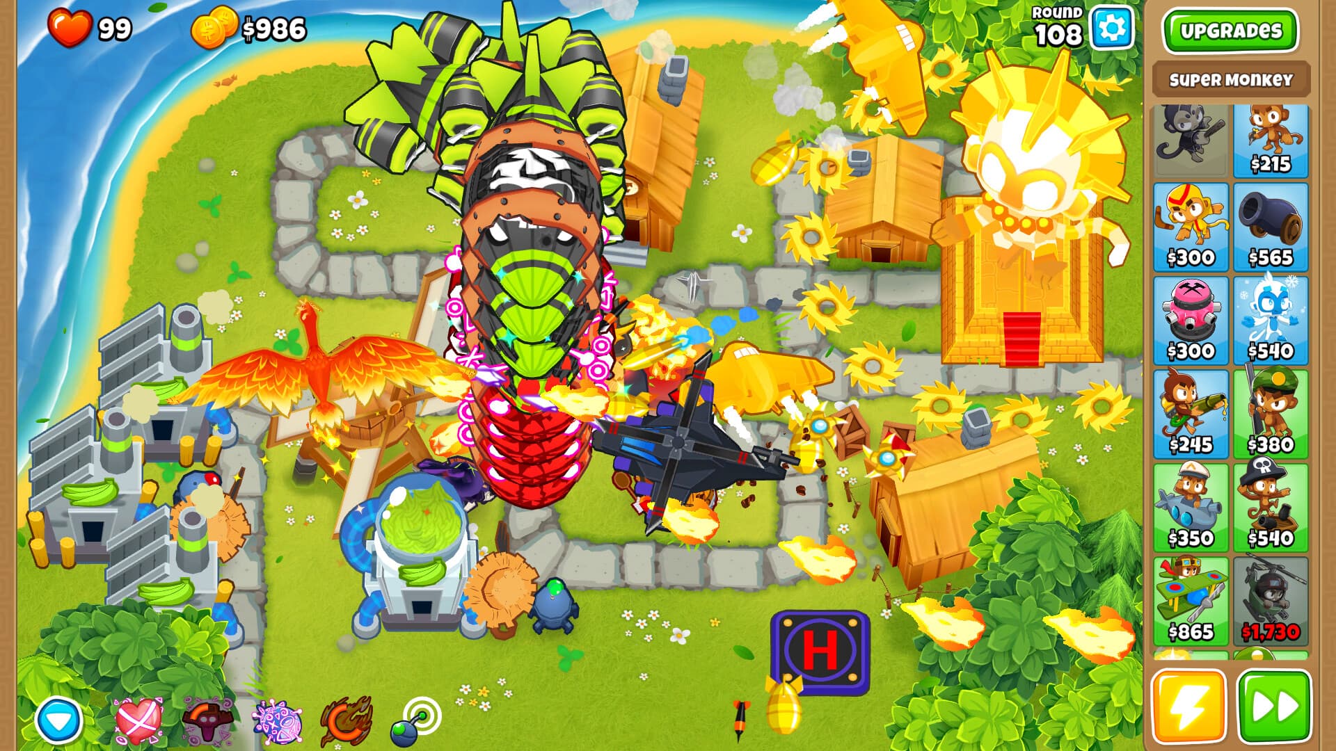 Bloons TD 6 screenshot 5